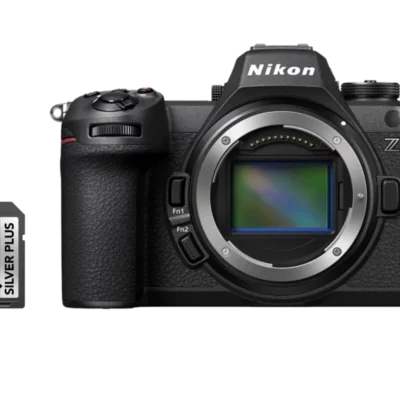 Nikon Z6 III Body + SDXC 128GB