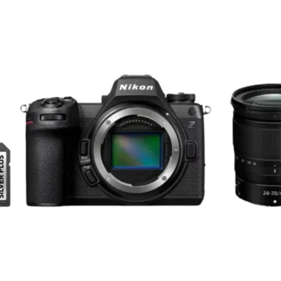 Nikon Z6 III + Z 24-70 f/4 S + SDXC 128GB