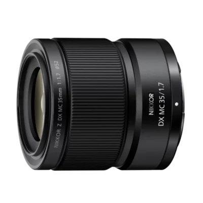 NIKKOR Z DX MC 35mm f/1.7