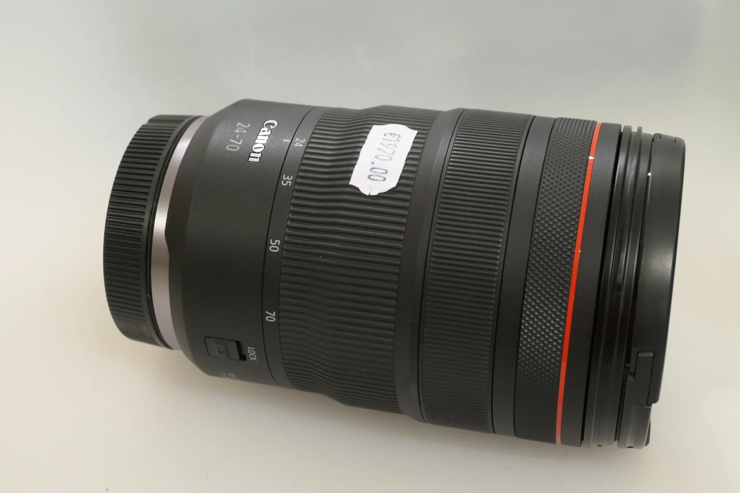 Canon RF 24-70 f2,8 L IS USM - immagine 2
