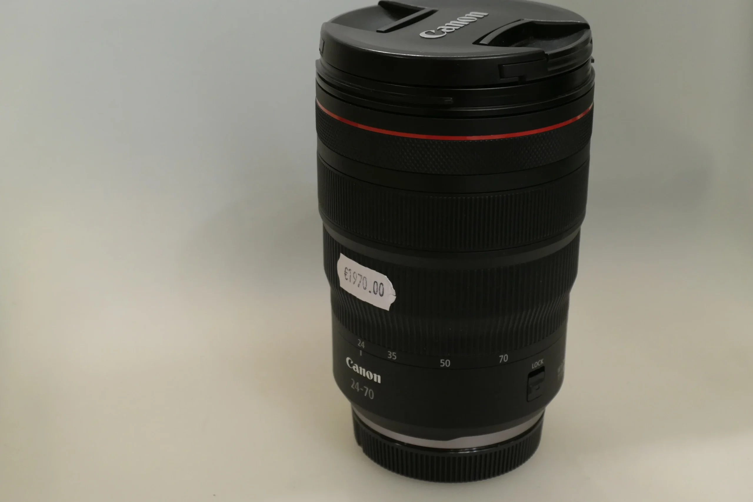 Canon RF 24-70 f2,8 L IS USM - immagine 4