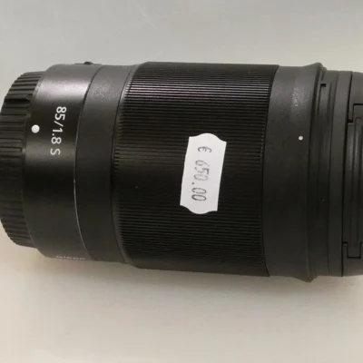 Nikon 85/1,8 S