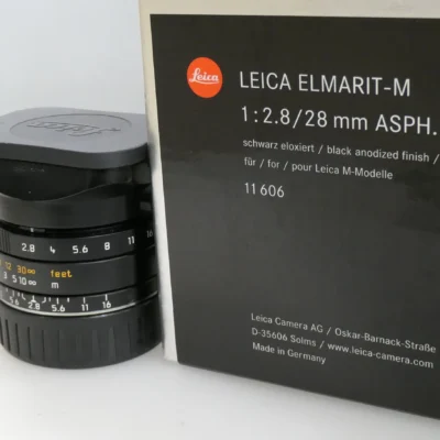 Elmarit-M 28/2.8 ASPH