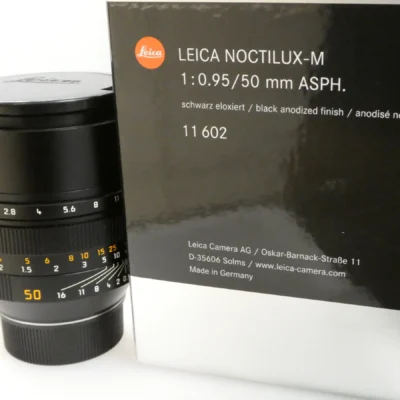 Leica Noctilux-M 0.95/50 ASPH