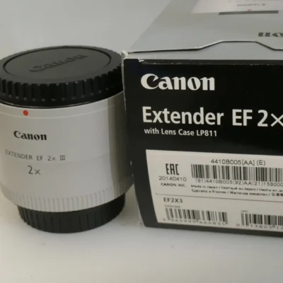 Canon Extender EF 2x III