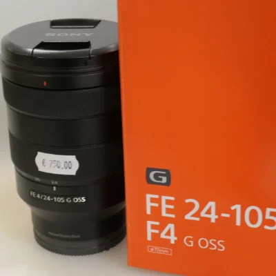 Sony FE 24-105 G OSS