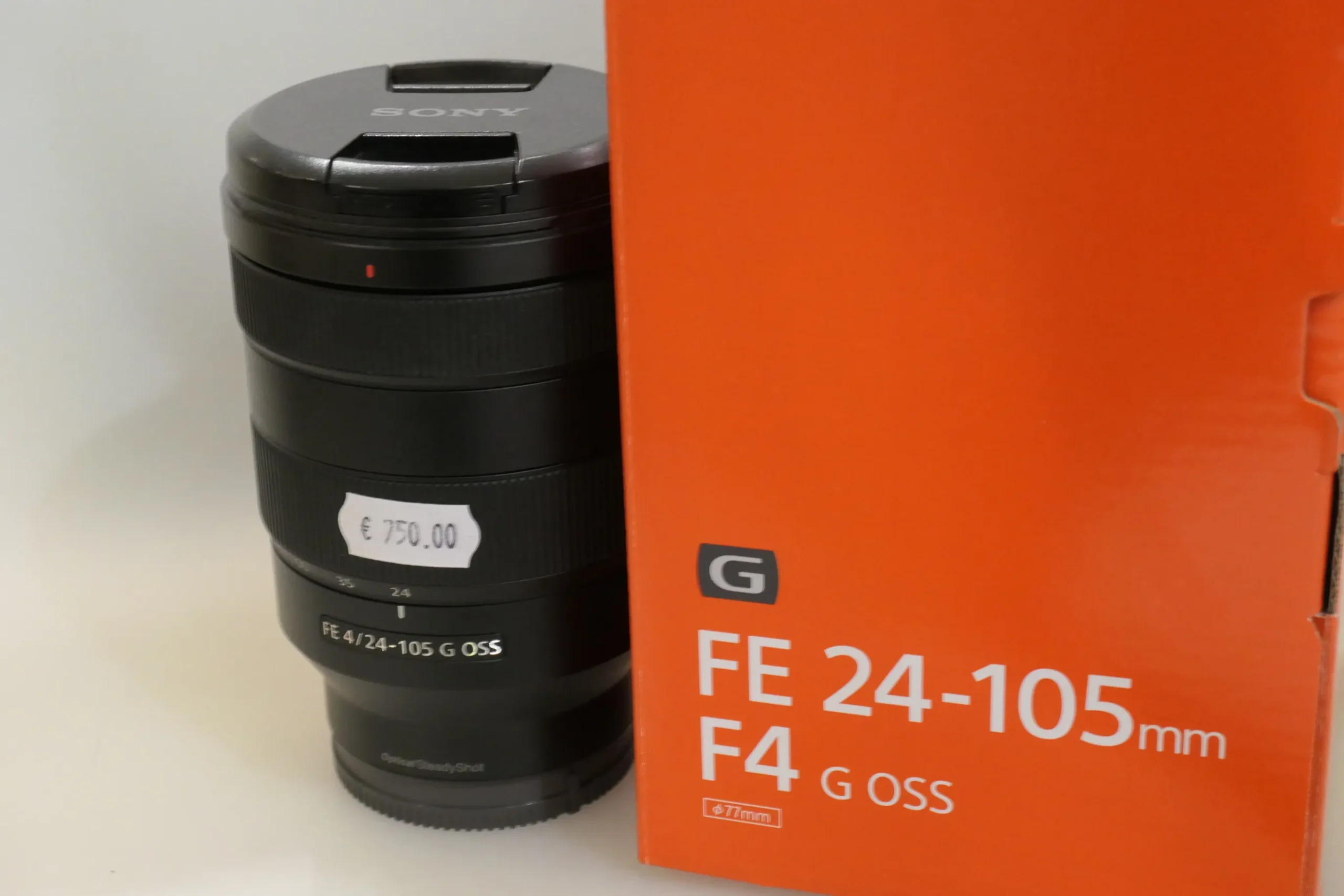 Sony FE 24-105 G OSS