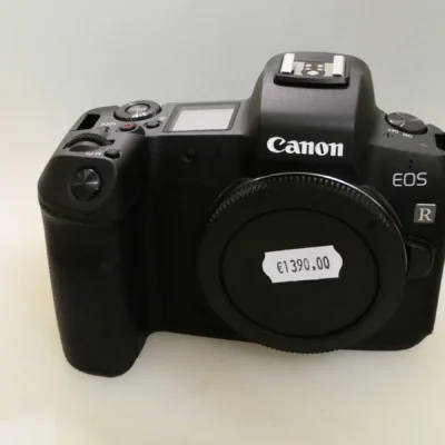 Canon EOS R