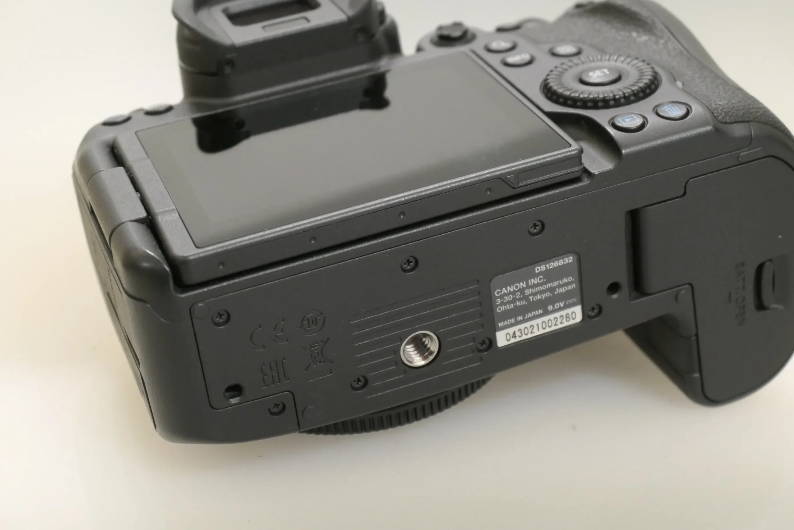 Canon EOS R6 - immagine 3