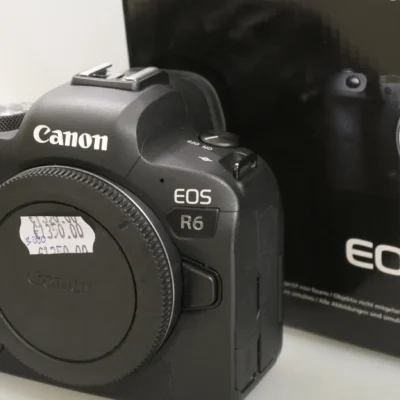 Canon EOS R6