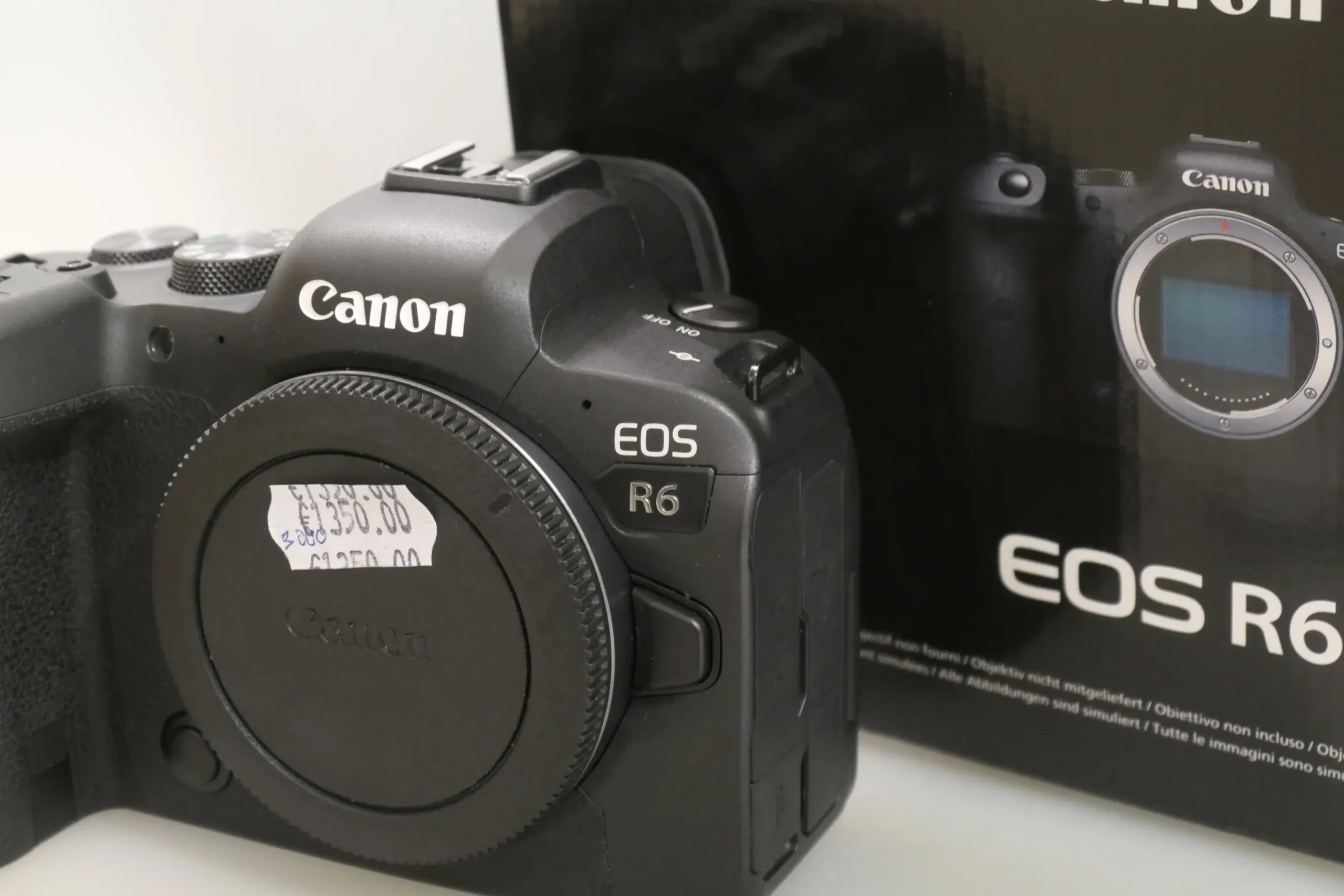 Canon EOS R6