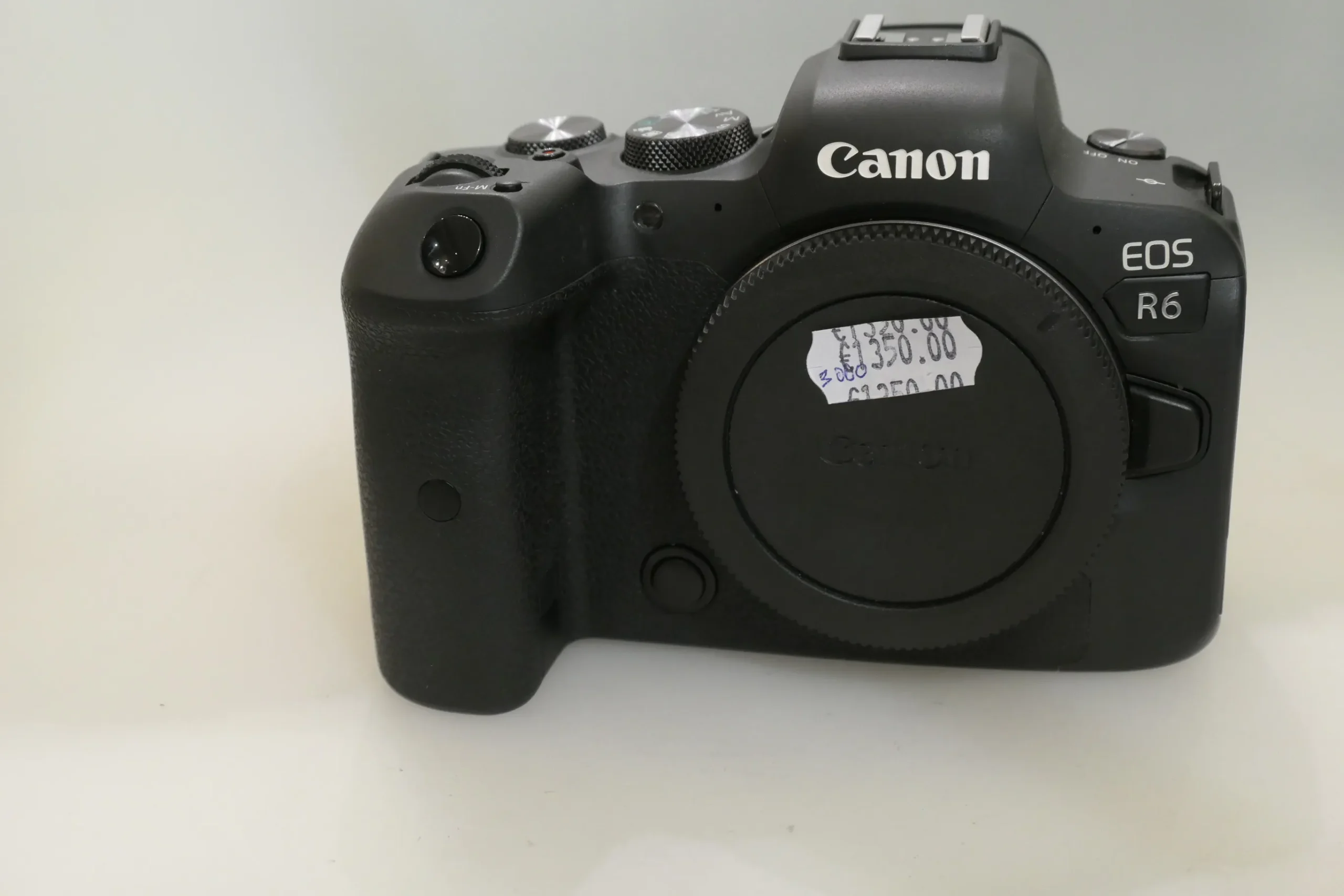 Canon EOS R6 - immagine 4