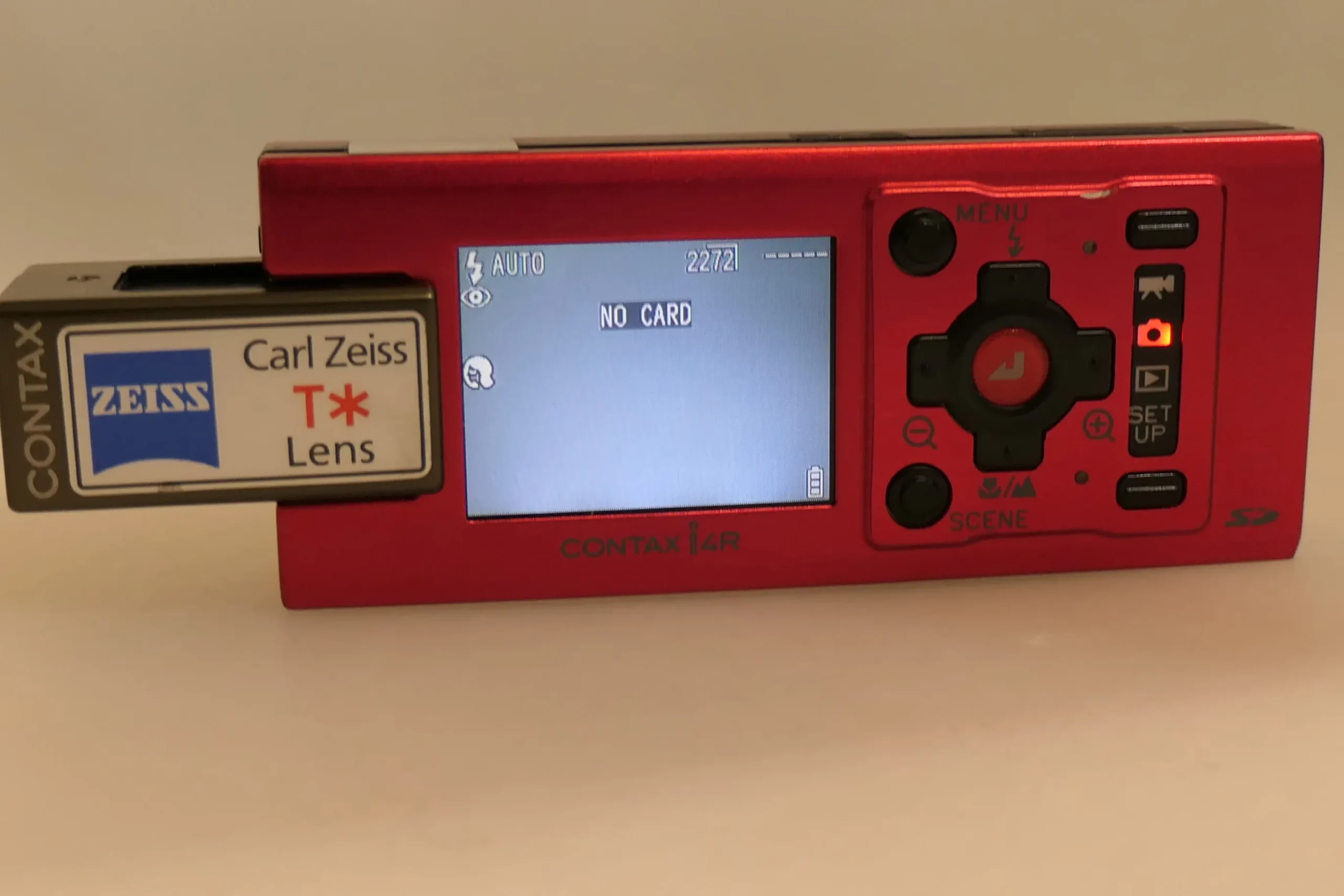 Contax I4R - immagine 3