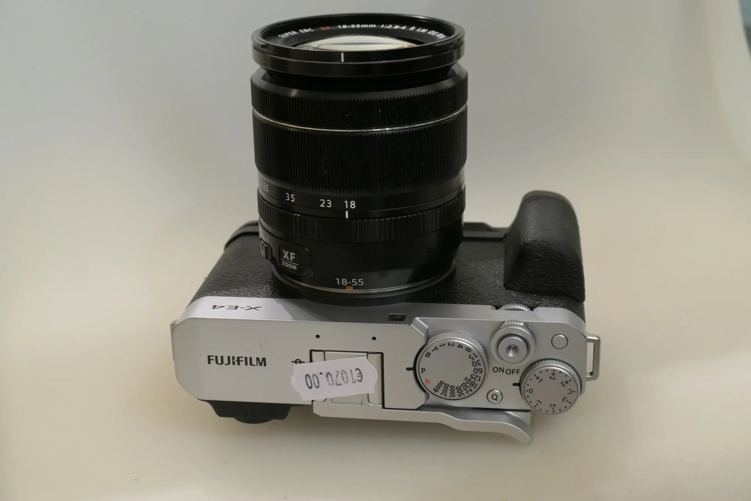 Fujifilm X-E4 + XF 18-55 mm f/2.8-4 R LM OIS - immagine 2