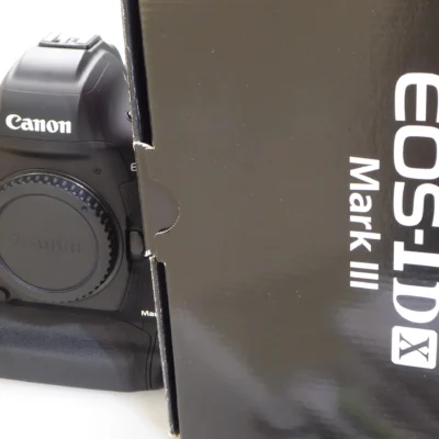 Canon 1DX Mark III
