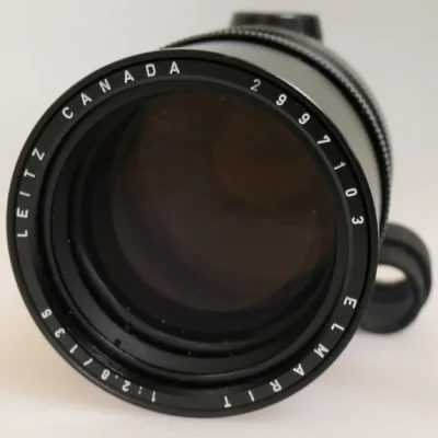 Leica Elmarit-M 135 mm f/2.8