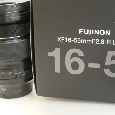 Fujifilm XF 16-55mm f/2.8 R LM WR