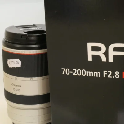 Canon RF 70-200 2,8L IS USM