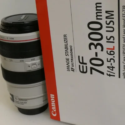 Canon EF 70-300mm f/4-5.6L IS USM