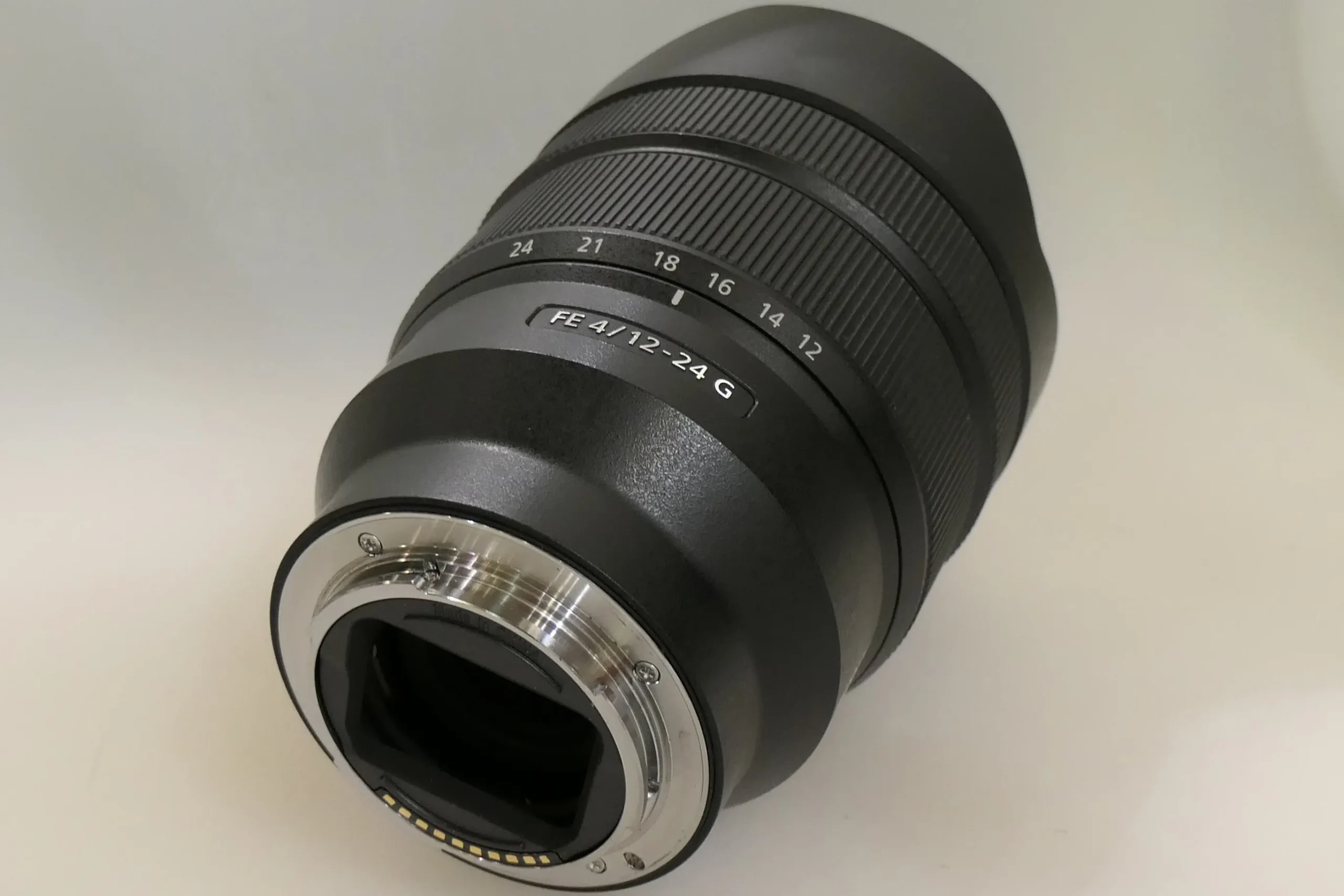 Sony FE 12-24/4.0G - immagine 3