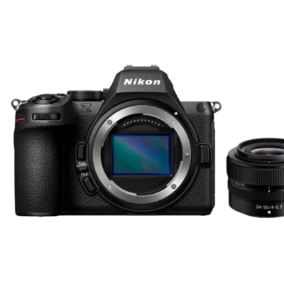 Z5II + Z 24-50mm f/4-6.3 + SDXC 128GB