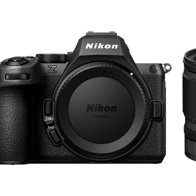 Z5II Body + Z 24-105mm f/4-7.1 +SDCX 128GB