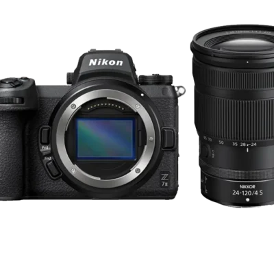 Nikon Z7 II + Z 24-120mm f/4 S