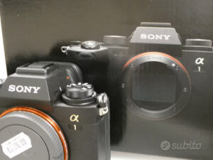 Sony A1