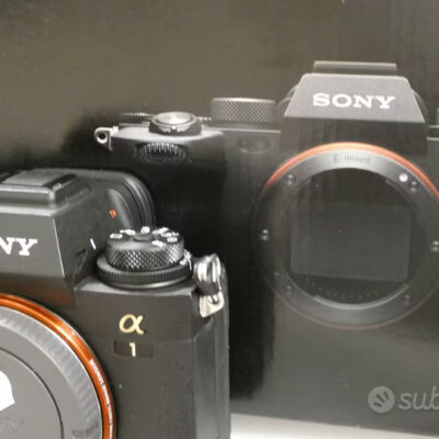 Sony A1