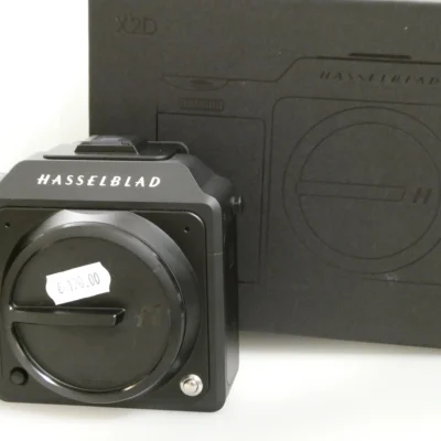 Hasselblad X2D 100c