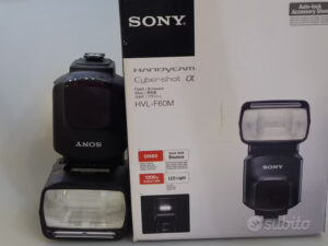 Sony Flash HVL-F60M