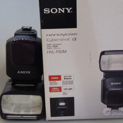 Sony Flash HVL-F60M