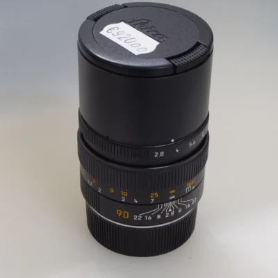 Leica Summicron-M 2/90mm