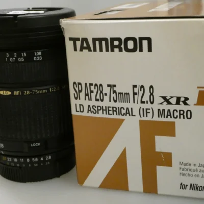 Tamron 28-75mm F/2.8 XR Di LD