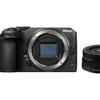 Nikon Z30 + Z DX 16-50 VR + SD 64GB 800x