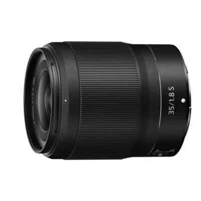 NIKKOR Z 35mm f/1.8 S