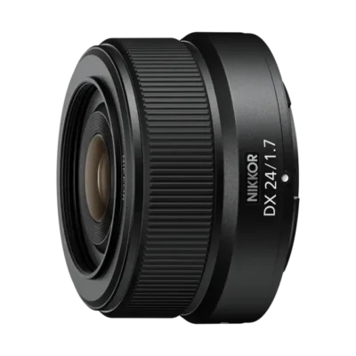 NIKKOR Z DX 24mm f/1.7