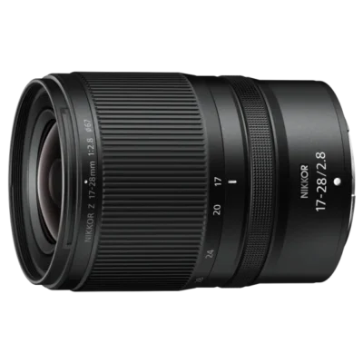 NIKKOR Z 17-28mm f/2.8