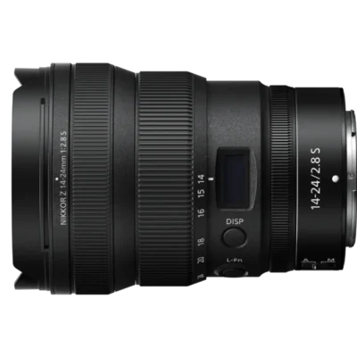 NIKKOR Z 14-24mm f/2.8 S