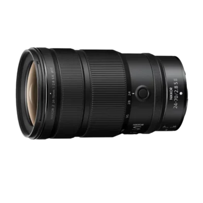 NIKKOR Z 24‑70mm f/2.8 S II