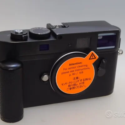 Leica M-Monochrom