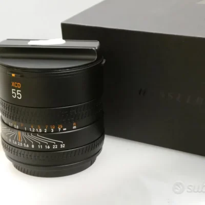 Hasselblad XCD 2,5/55V