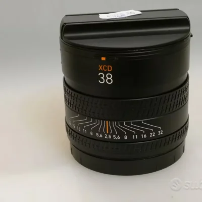 Hasselblad XCD 2,5/38V