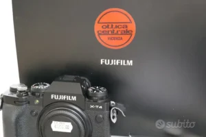 Fujifilm X-T4
