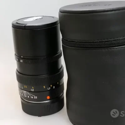 Leica Elmarit-M 90mm f/2.8