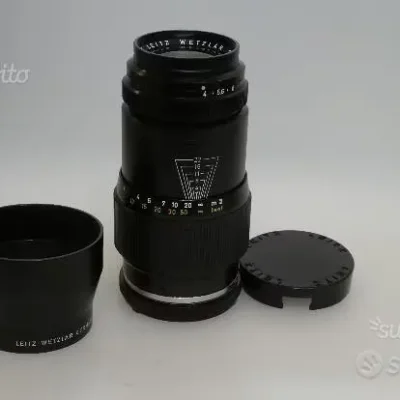 Leica Tele-Elmar 135mm f/4