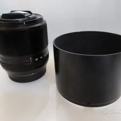 Fujifilm XF 60mm f/2.4 R Macro