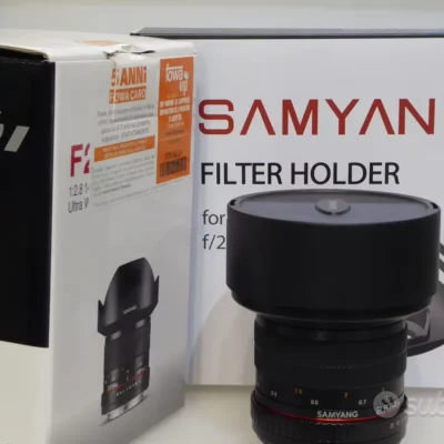 Samyang 14mm ED IF UMC