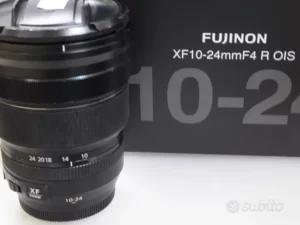 Fujifilm XF 10-24mm f/4 R OIS