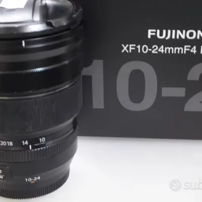 Fujifilm XF 10-24mm f/4 R OIS